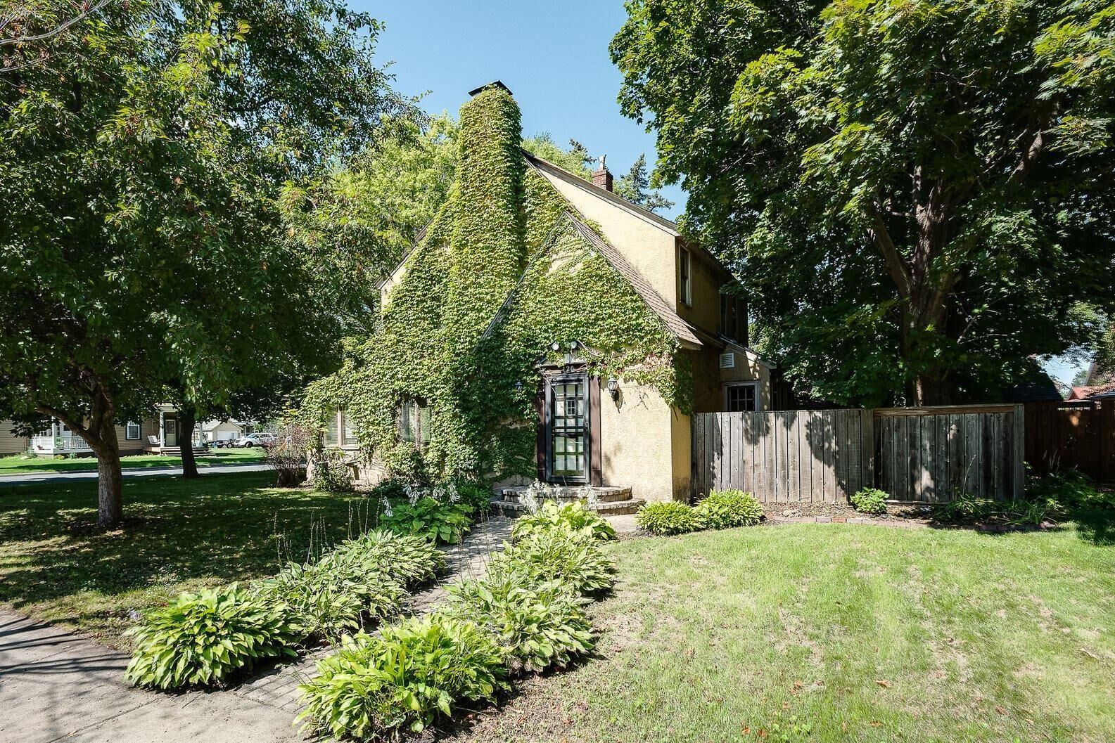 Tudor Home